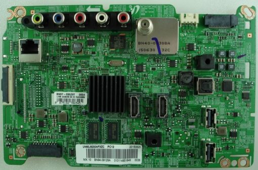 SAMSUNG BN94-09129A MAIN BOARD