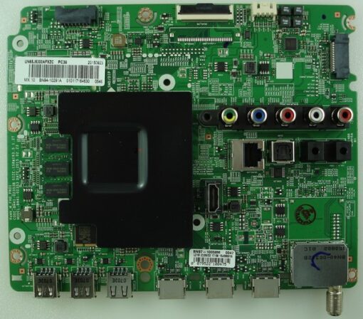 SAMSUNG BN94-10291A MAIN BOARD