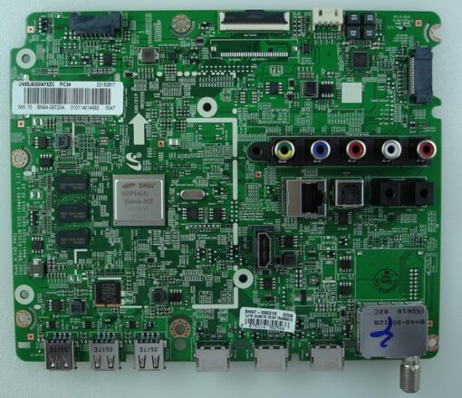 SAMSUNG BN94-09720A MAIN BOARD