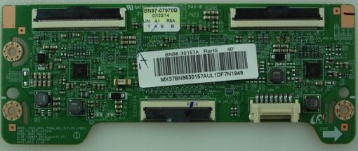 SAMSUNG BN96-30157A T-CON BOARD