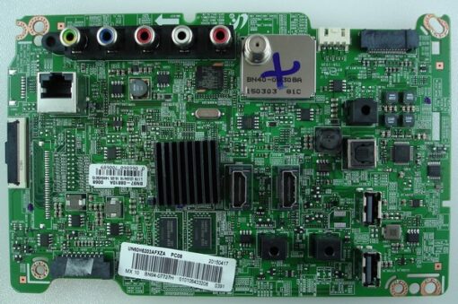 SAMSUNG BN94-07727H MAIN BOARD