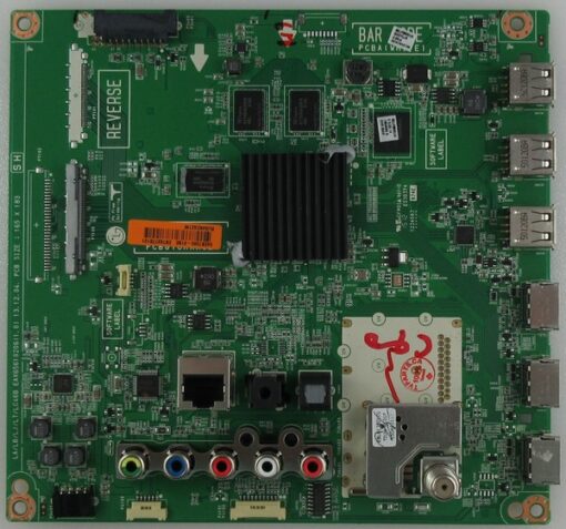 LG EBT63778101 Main Board