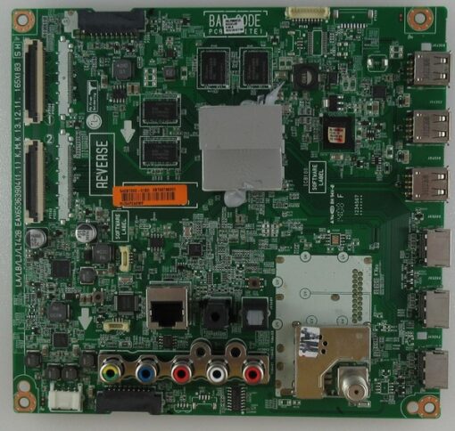 LG EBT63798001 Main Board