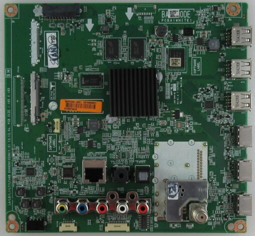 LG EBT63838801 Main Board