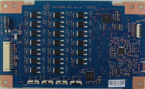 Sony 14STO20S-A01 LED Driver XBR-70X850B