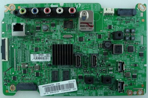 SAMSUNG BN94-08153P MAIN BOARD