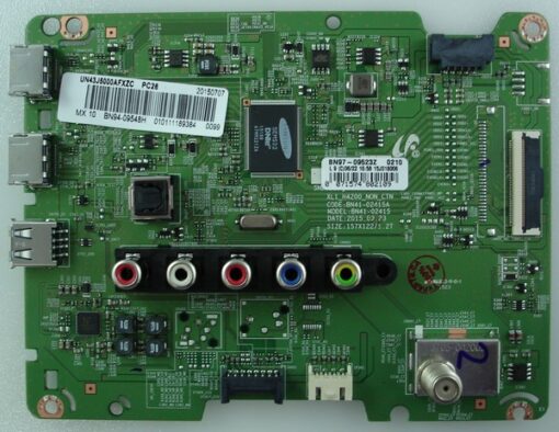 SAMSUNG BN94-09548H MAIN BOARD