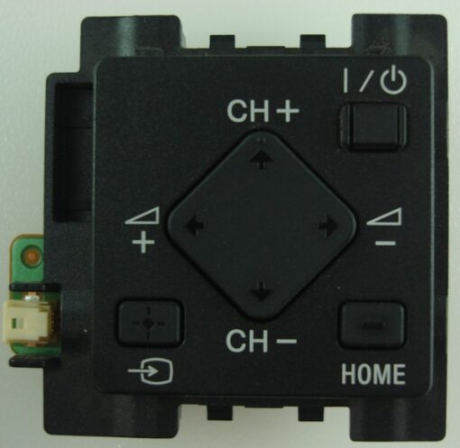 SONY XBR-70X850B KEY BUTTON BOARD