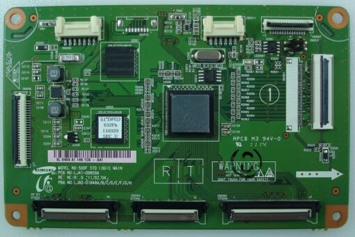 Samsung BN96-20045A (LJ92-01848A) Main Logic CTRL Board