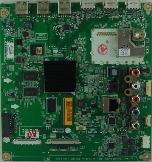 LG EBT63082502 MAIN BOARD