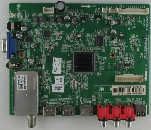 Insignia 6MF0050110 Main Board