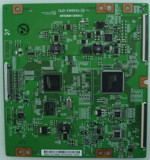 Samsung 35-D074998 T-Con Board for UN46EH6000FXZA