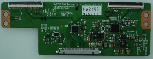 LG 6871L-3454D  T-Con Board