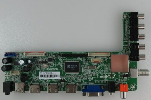 RCA CV3393BH-F / 890.JRA-3393BH12-1H Main Board