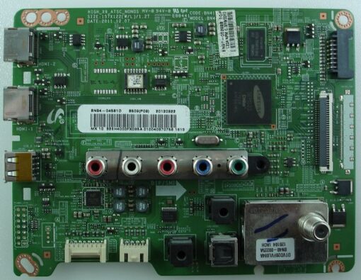 Samsung BN94-04581D Main Board