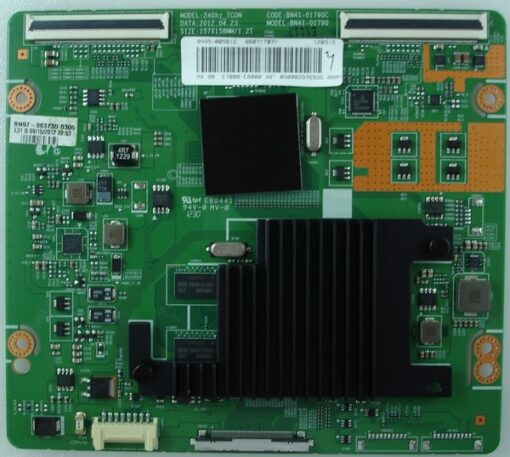 Samsung BN95-00581D T-Con Board