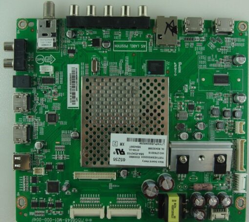 Vizio 756TXECB02K038 Main Board