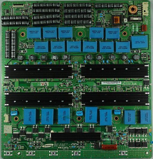 Samsung BN96-11182A X-Main Board