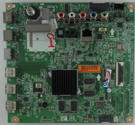 LG EBT63733202 Main Board