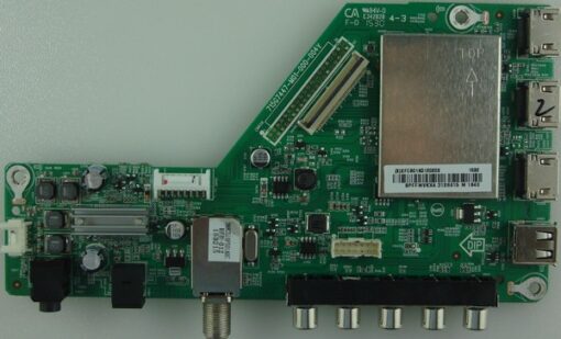 Sharp 756TXFCB01K0060 Main Board for LC-50LB370U