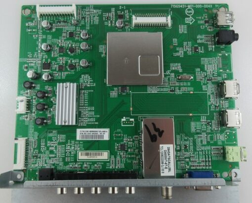 Insignia 756TXCCB01K089 Main Board