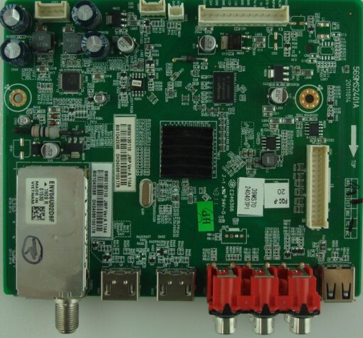 Insignia 6MS0130110  Main Board for NS-39L700A12