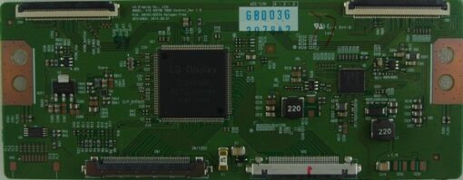 LG 6871L-3978A T-Con Board