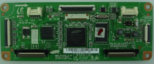 Samsung BN96-09753A (LJ92-01616A) Main Logic CTRL Board