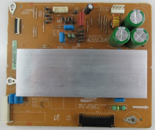 Samsung BN96-09749A (583A) LJ92-01583A X-Main Board