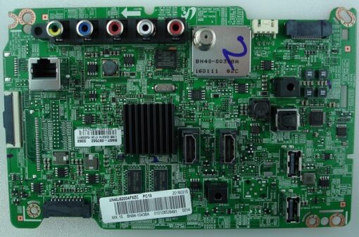 SAMSUNG BN94-10438A MAIN BOARD