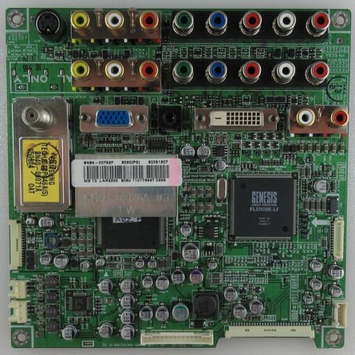 Samsung BN94-00752F Main Board