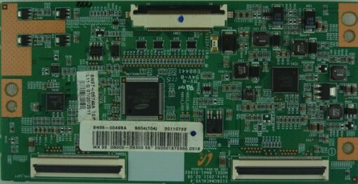 Samsung BN95-00498A T-Con Board