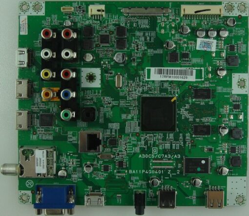 Philips A17RFMMA-001-DM Digital Main Board