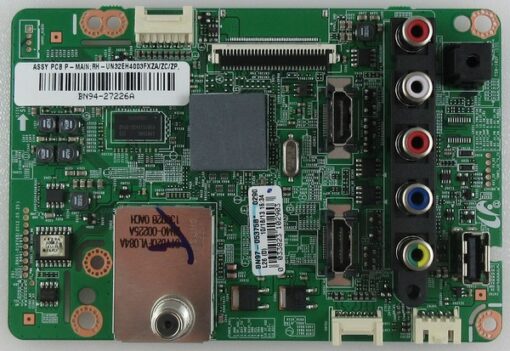 Samsung BN96-27226A Main Board