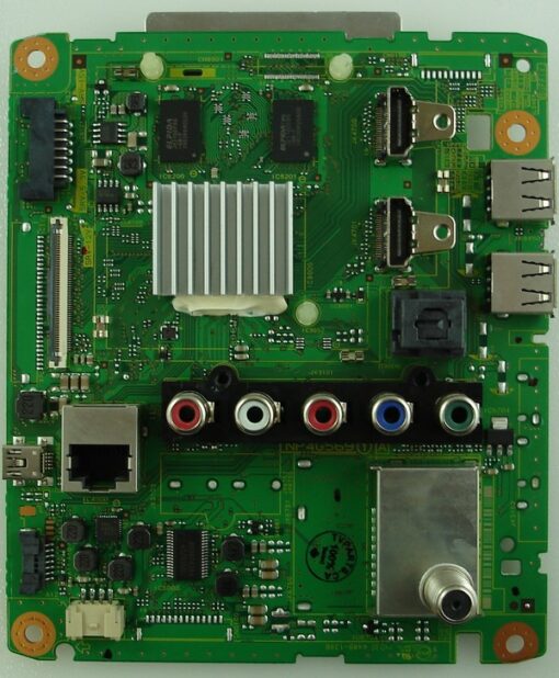 Panasonic TXN/A1YBUUS / TNP4G569 Main Board