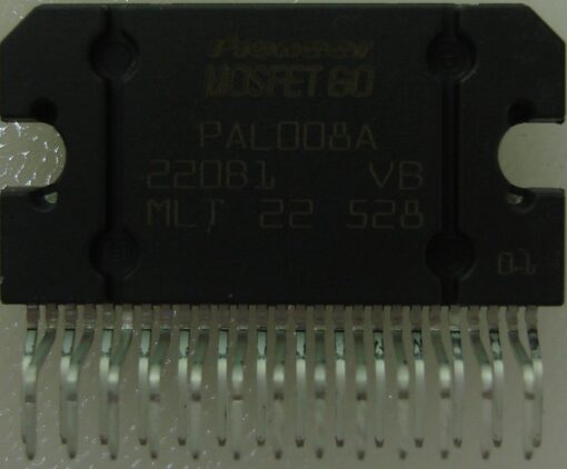 Pioneer PAL008A Original Mosfet Amplifier