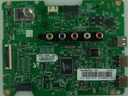 Samsung BN94-11017A Main Board