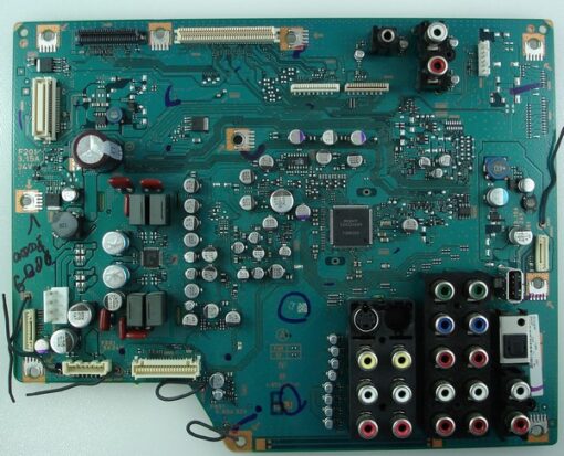 Sony A-1231-638-A / 1-873-856-11 MAIN BOARD