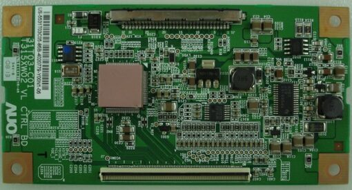 SAMSUNG 55.31T03.C05 T-CON BOARD