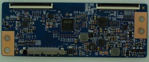 AUO 55.50T15.C04 / 55.50T15.C06 / 55.50T15.C07 T-Con Board