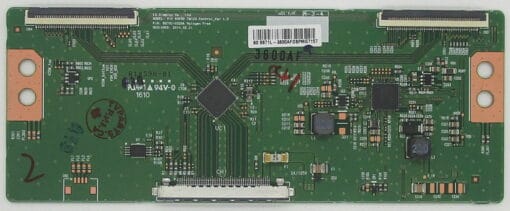 6871L-3800A Sharp / Proscan T-Con Board