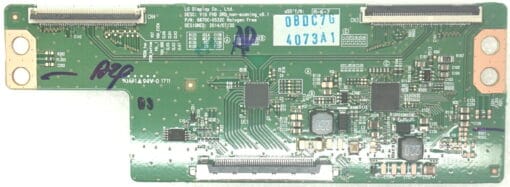 6871L-4073A LG T-CON BOARD