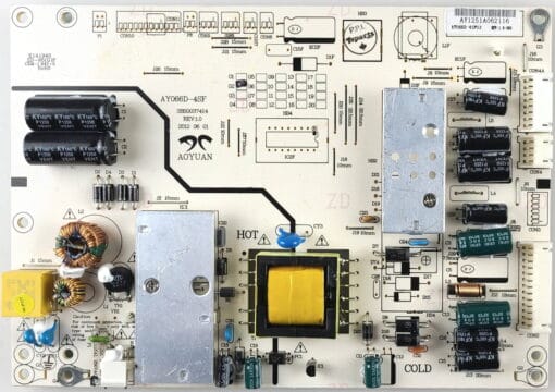 AY066D-4SF02 Proscan Power Supply Unit