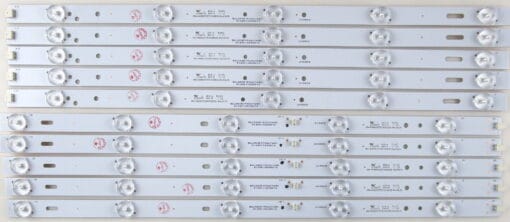 Avera CRH-K48N063535T0510R632 LED Backlight Strips (10)