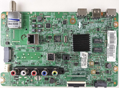 Samsung BN94-09536C Main Board, , | TV Parts Canada