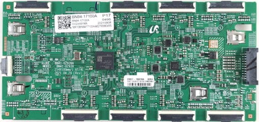 BN94-17100A Samsung LED Driver Board