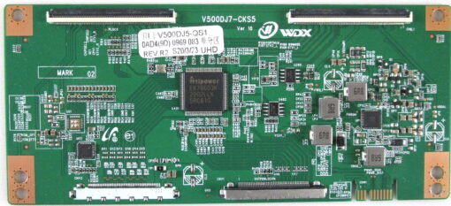 BOLVA V500DJ5-QS1 T-Con Board for 50SVL01