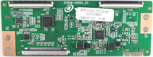 Bolva DCBHM-H260A_03 T-Con Board for 43BF20