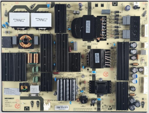 Bolva MP5865TL-KG75A Power Supply Board