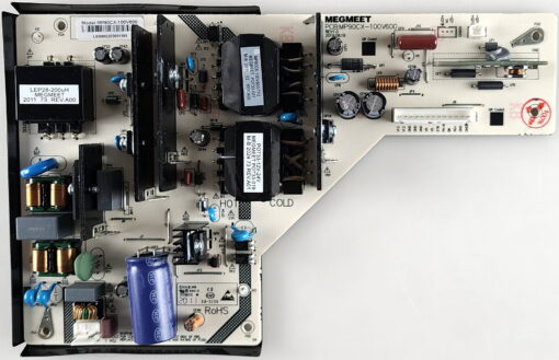 Caixun / Sansui  MP90CX-100V600 Power Supply Board For ES43S1UA EC43S1UA